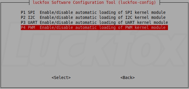 Pwm Luckfox Wiki