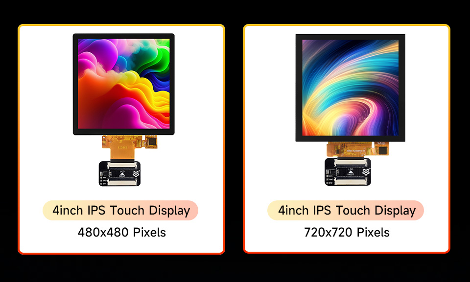 Luckfox Pico Ultra series, optional for IPS LCD